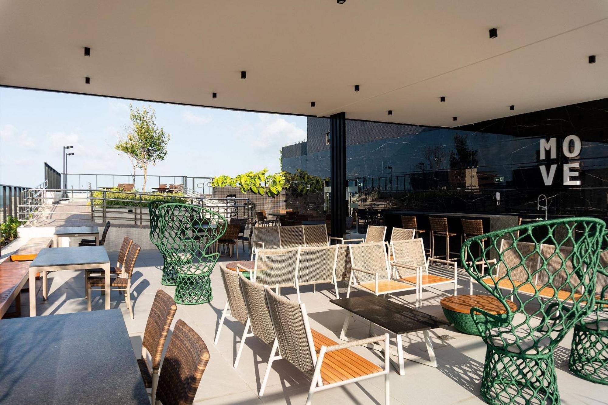 Apartment Flats Move Tambau - By Easyhost Joao Pessoa